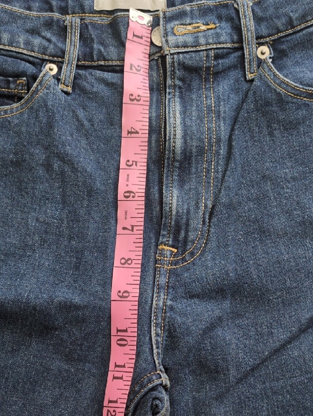 Everlane Original Cheeky Jeans - Picture 4 of 4